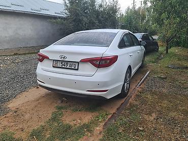 ролик соната: Hyundai Sonata: 2018 г., 2 л, Автомат, Газ, Седан — 5