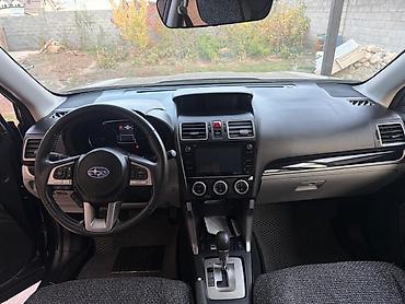 китайские авто бишкек: Subaru Forester: 2017 г., 2.5 л, Вариатор, Бензин, Кроссовер — 5