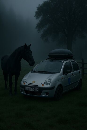 Daewoo: Daewoo Matiz: 0.8 l | 2010 il Hetçbek — 6