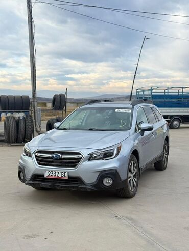Subaru: Subaru Outback: 2019 г., 2.5 л, Вариатор, Бензин, Кроссовер — 6