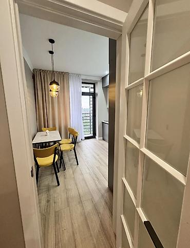 Посуточная аренда квартир: Студия, Душевая кабина, Постельное белье, Кондиционер — 8