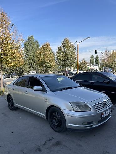 дверь тайота авенсис: Toyota Avensis: 2003 г., 2 л, Автомат, Бензин, Седан — 2