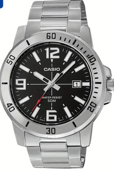 Qol saatları: Yeni, Qol saatı, Casio