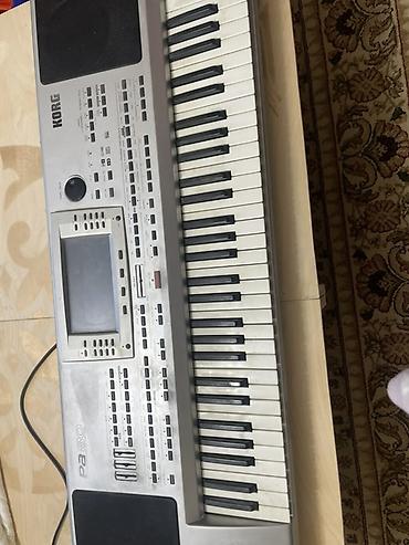 Музыкальные инструменты: Korg Pa80 — профессиональный аранжировщик/синтезатор с клавиатурой 61 — 4