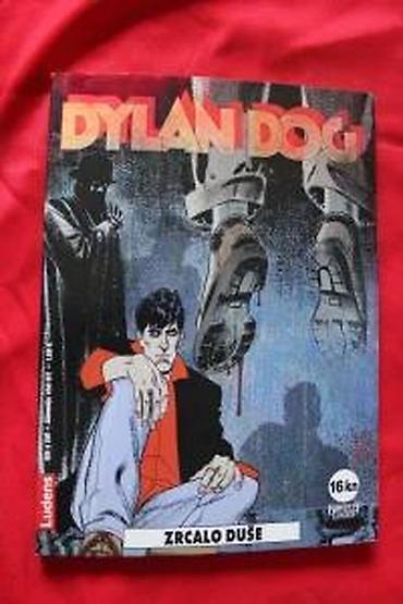 kpop.rs – слике: DILAN DOG DYLAN DOG 91, ZRCALO DUŠE, LUDENS | Dilan Dog Dylan Dog — 3