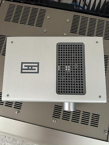 Audio: Schiit Asgard qulaqlıq gücləndiricisi - Model: Schiit Asgard — 3