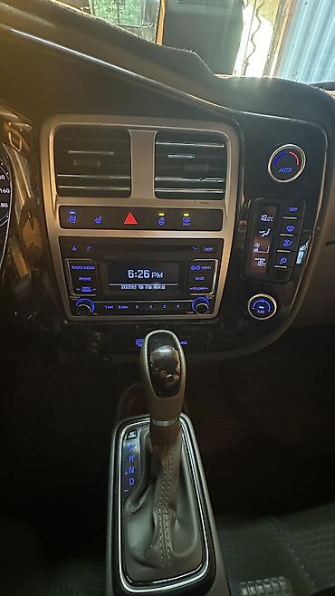 дизельный генератор 30: Легкий грузовик, Hyundai, До 1 т, Б/у — 10