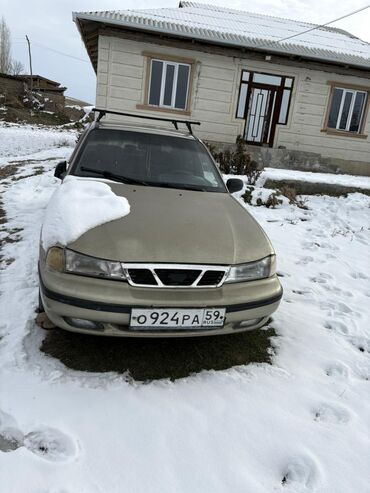 тутоп: Daewoo Nexia: 2005 г., 1.6 л, Механика, Бензин, Седан