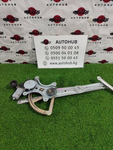 купить боковое стекло на спринтер: Стеклоподъемник TOYOTA HARRIER MCU-30 1MZ-FE 3.0 2005 перед. лев