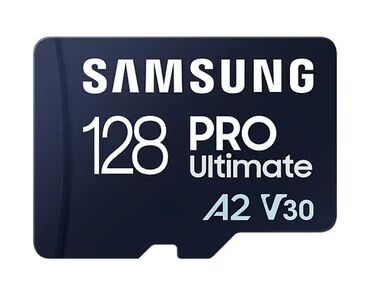 video nadzor cene: Samsung PRO Ultimate MicroSDXC 128GB + USB čitač (MB-MY128SB) 💾 Cena