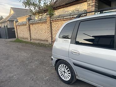 e klass: Hyundai Matrix: 2003 г., 1.8 л, Автомат, Бензин, Минивэн — 3