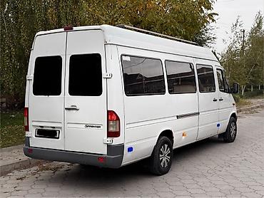 nissan caravan: Автобус, Mercedes-Benz — 4