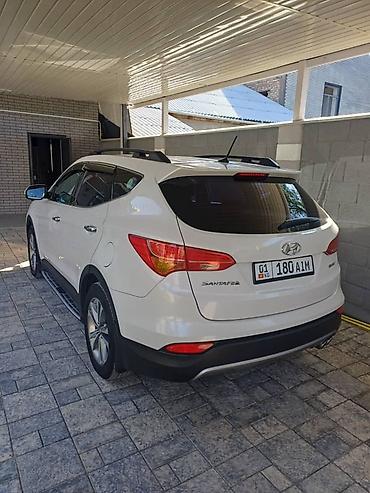 афто дом: Hyundai Santa Fe: 2014 г., 2 л, Автомат, Дизель, Кроссовер — 2