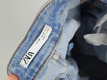stanley jeans: Zara, Jeansy damskie, rozmiar M — 4