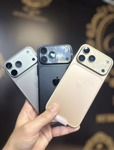 i̇phone 16 pro max qiyməti: IPhone 16 Pro Max, 512 GB, Face ID