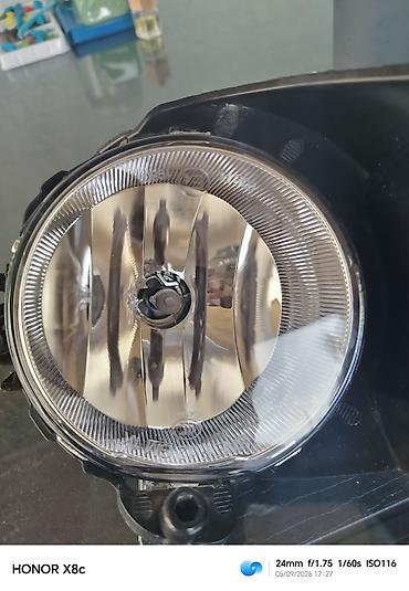 kia rio qapi: Məhsul: Avtomobil üçün duman/far işıqları komplekti (sol və sağ) — 3