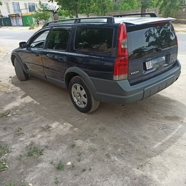 левый руль форестер: Volvo XC70: 2004 г., 2.5 л, Механика, Бензин, Универсал