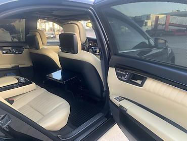 airmatic: Mercedes-Benz S-Class: 2007 г., 5.5 л, Автомат, Бензин, Седан — 10