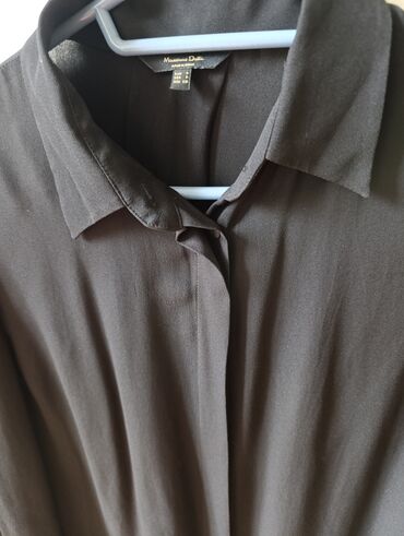 женские лосины: Женская блузка, размер М, Massimo Dutti, новая