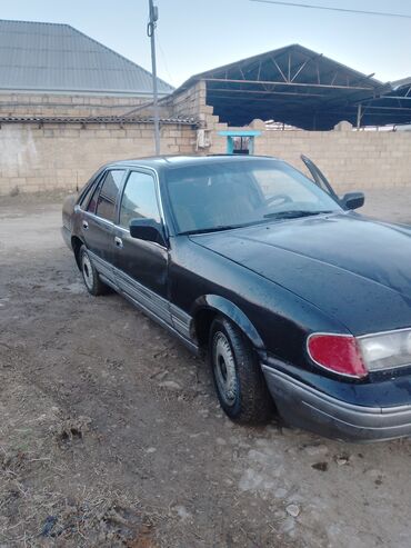 gence avtomobil: Daewoo Super Salon: 2 l | 1993 il Sedan