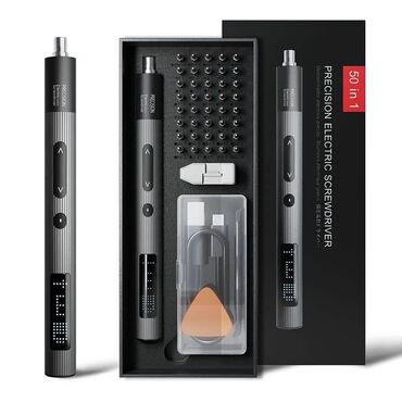 Отвертки: Электроотвертка. 68 биты. Достойный подарок мужу. (есть и на 52 — 4