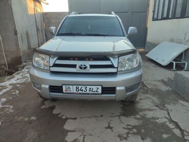 Toyota: Toyota 4Runner: 2004 г., 4 л, Автомат, Бензин