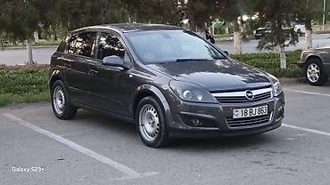 Opel: Opel Astra: 1.4 l | 2009 il 308000 km Hetçbek — 8