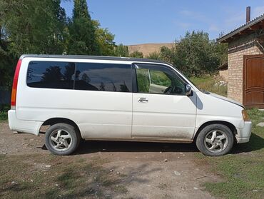 диск хонда степ: Honda Stepwgn, белый минивэн - Кузов: длинная база, 5-дверный