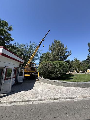 Услуги автокрана: Стрела 21 м, 5000 т — 20