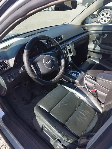 кага: Audi A4: 2004 г., 2.5 л, Вариатор, Дизель, Универсал — 6