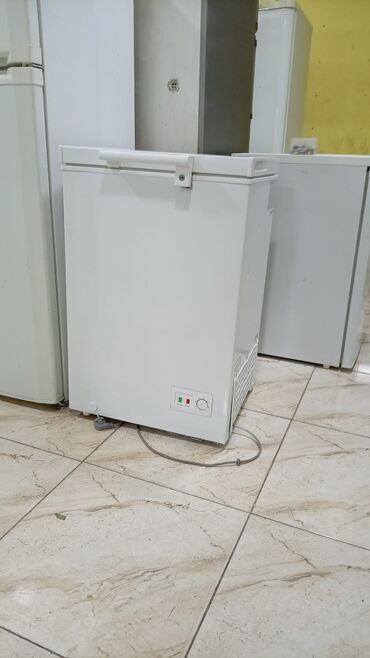 Soyuducular: 2 qapılı Gorenje Soyuducu Satılır, rəng - Ağ, Dolab içi — 9