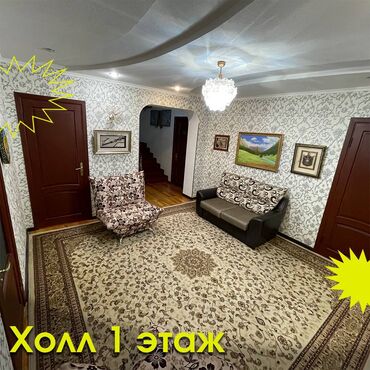 Посуточная аренда комнат: 222 м² — 22