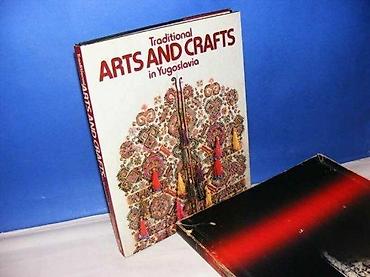 bracne vode: Traditional Arts and Crafts in Yugoslavia Autori : Nikola PANTELIĆ — 1
