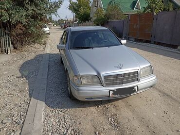 mersedes benz e: Mercedes-Benz C 180: 1995 г., 2.2 л, Механика, Бензин, Седан