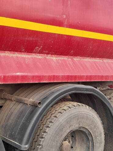 Su maşınları: Yanacaq çəni 34000 lirt tutumu.2 gözlüdü.4 təzə təkər.tək problemi — 6