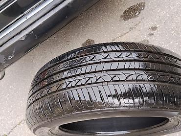 teger: Avtomobil şini – 185/60 R15 teker ideal vəziyyətdedir 1hevte surulub — 3