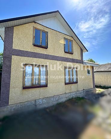 Продажа коттеджей и домов: 🏠Продается дом в с. Сокулук 🟡 Участок: 10 соток 🟡 Отопление — 2