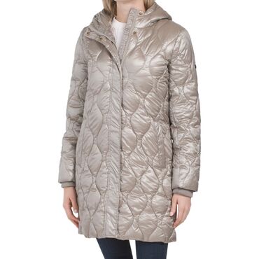 теплая зимняя куртка: Пуховик, XS (EU 34)