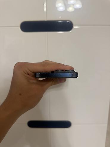 iph: IPhone 15 Pro Max, Б/у, 256 ГБ, Blue Titanium, 100 % — 6