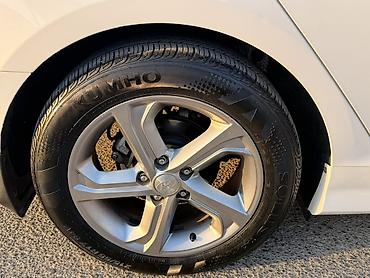 Hyundai: Hyundai Sonata: 2 l | 2018 il Sedan — 22
