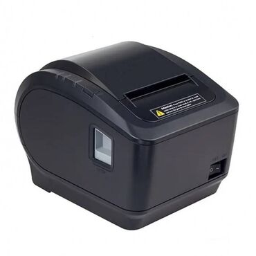 документ сканеры для проекторов презентеры: Принтер чека Xprinter K200L 80mm 200mm/s - USB+LAN