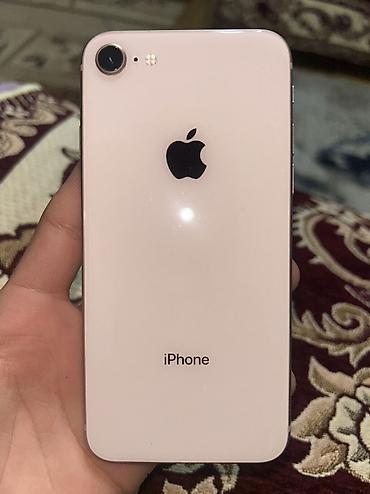 Apple iPhone: IPhone 8, 64 GB, Qızılı — 7