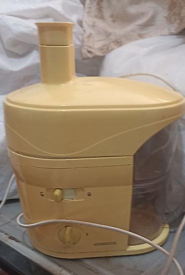 kenwood: Şirəçəkən Kenwood, Mərkəzdənqaçma, Yeni — 2