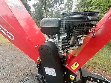 Другие дробилки: Измельчитель веток и сучьев, дробилка древесины и древесных отходов — 3