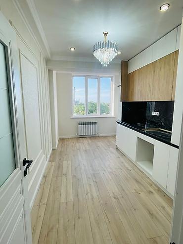 1 комната, 40 м², Нижний Джал (Джал-23) Элитка, 3 этаж, Евроремонт