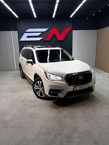 kia 8: Subaru Ascent: 2021 г., 2.4 л, Вариатор, Бензин, Кроссовер — 1