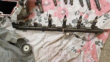 verossa: СРОЧНО!! Продаю рабочие запчасти на MARK2 X110, BLITZ X110 — 1