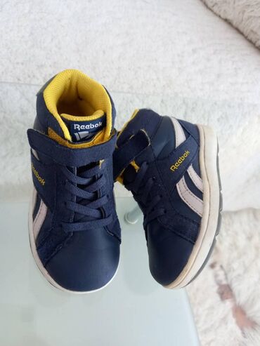 reebok patike crne: Reebok, Veličina - 25