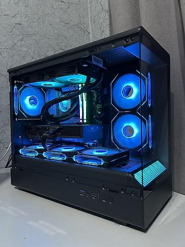 Компьютер, ядер - 10, ОЗУ 32 ГБ, Для работы, учебы, Б/у, Intel Core i5, NVIDIA GeForce RTX 4070 Super, NVMe