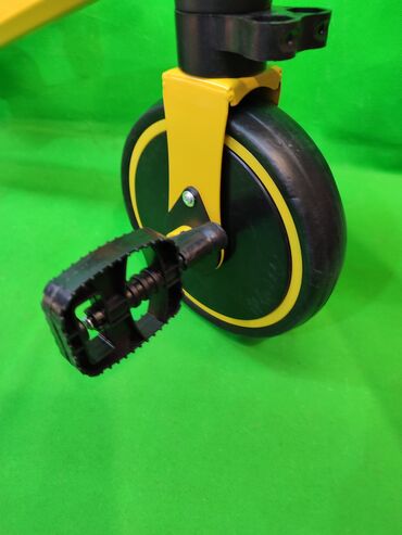 Игрушки: Велосипед беговел для детского катания 2 в 1 в ассортименте 🔥 — 5